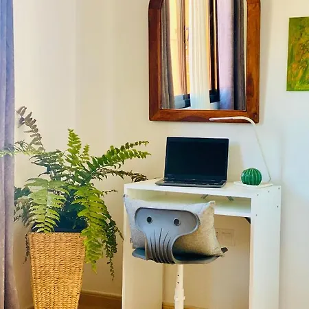 Appartement Beautiful 1- Large Bedroom Garden Flat Free Wifi